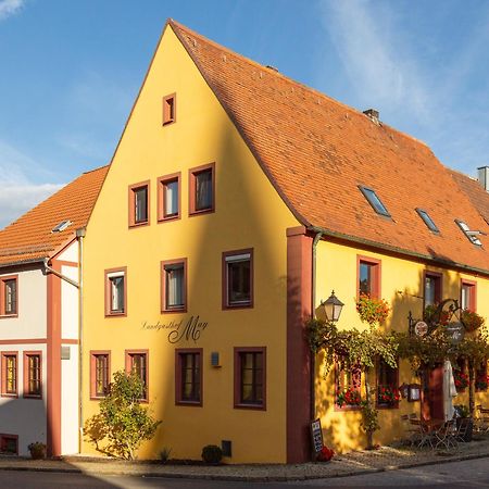 Landgasthof May Willanzheim Exterior photo